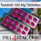 Tadalafil 100Mg Tablets 10